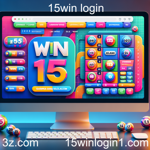 Loteria Online: A Diversão e as Oportunidades no 15win Login