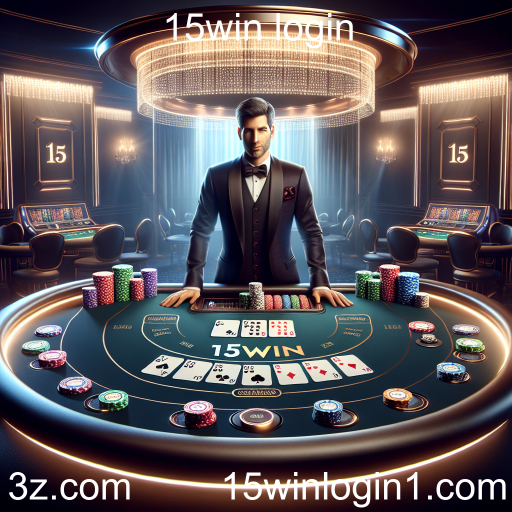 Descubra o Fascinante Mundo dos Jogos de Poker na 15win